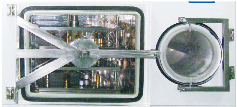  中试系列台式冷冻干燥机CTFD-20S 冷冻干燥机 第3张