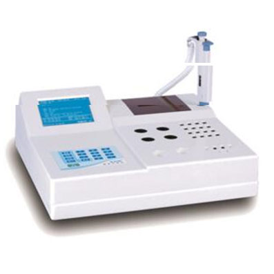 URIT-600双通道凝血分析仪