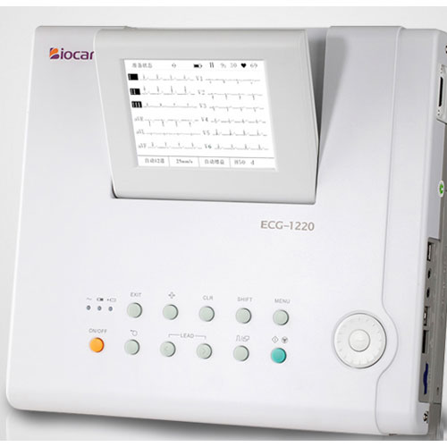 ECG-1220 十二道心电图机
