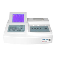 HF6000-2血凝分析仪