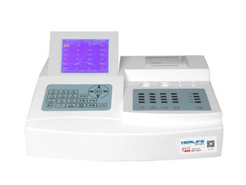 HF6000-4血凝分析仪