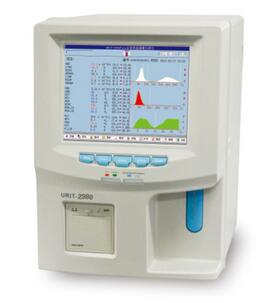 URIT-2980三分类血细胞分析仪
