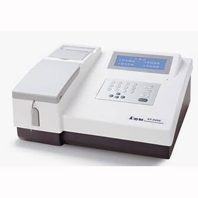 RT-9200半自动生化分析仪