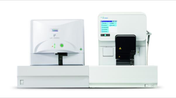 UF4000+UC3500自动尿液分析流水线
