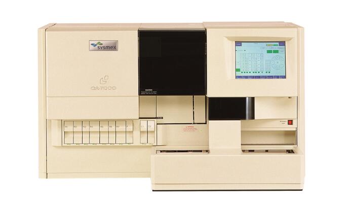 CA-7000全自动凝血分析仪