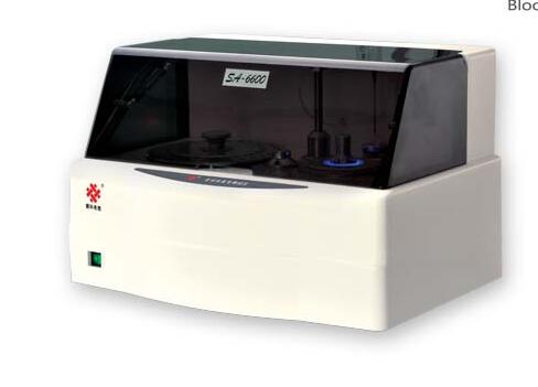 SA-6600全自动血流变测试仪