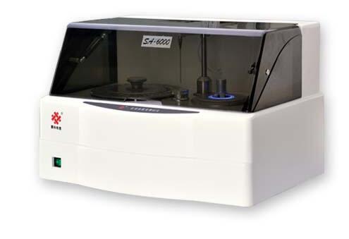 SA-6000全自动血流变测试仪