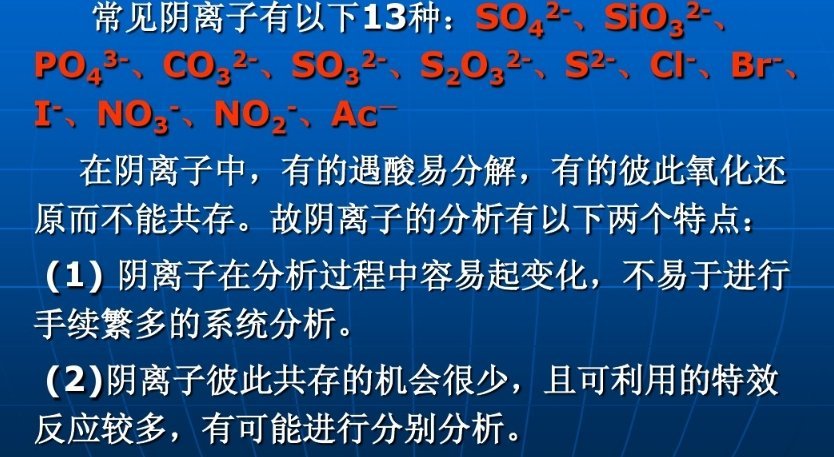 水中无机阴离子和可吸附有机卤素 应用离子色谱法测定有规范依据