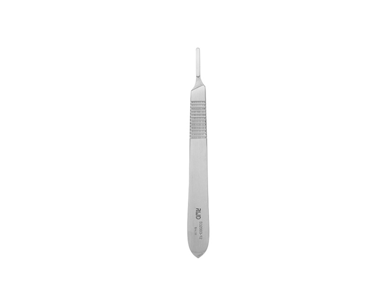 S32003-12 手術(shù)刀柄 3#（帶標(biāo)尺）-12.5cm 1.jpg