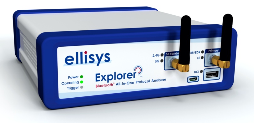 Ellisys BEX400藍牙協(xié)議分析儀.png