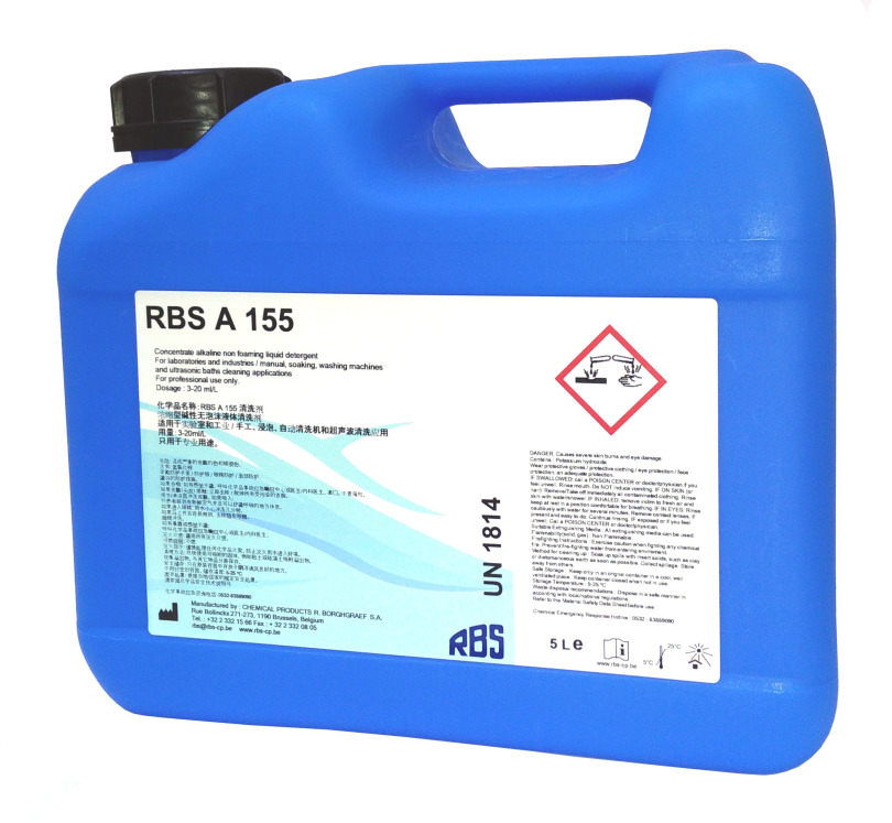 RBS A 155.jpg RBS清洗液及中和剂 清洗液、中和液 第4张