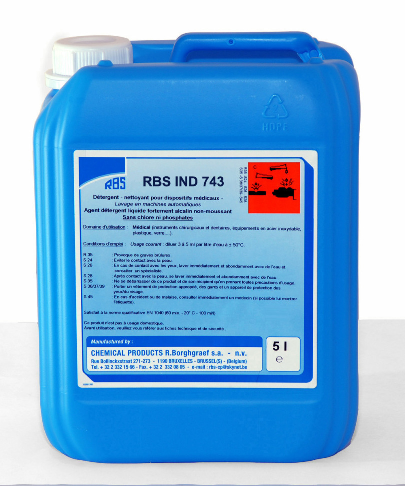 RBS IND 743.jpg RBS清洗液及中和剂 清洗液、中和液 第9张