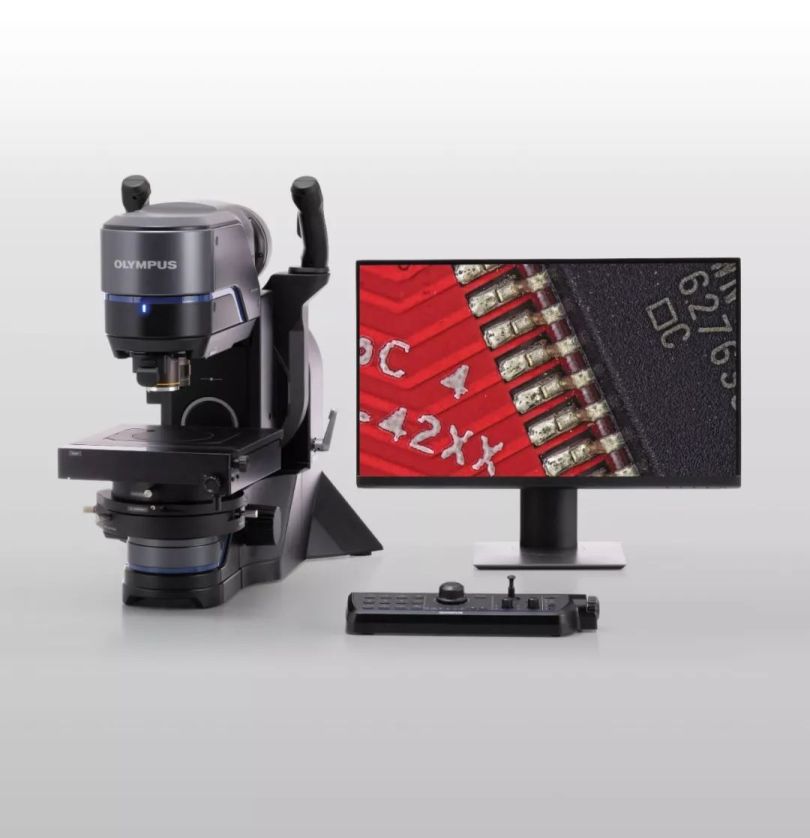 奥林巴斯 DSX1000数码显微镜