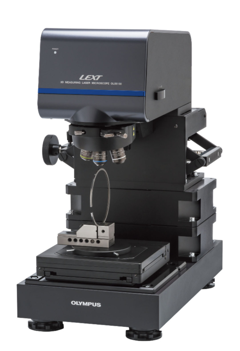 3D测量激光显微镜LEXT™ OLS5100