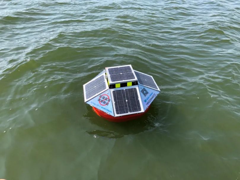 浮标式水质智能监测仪