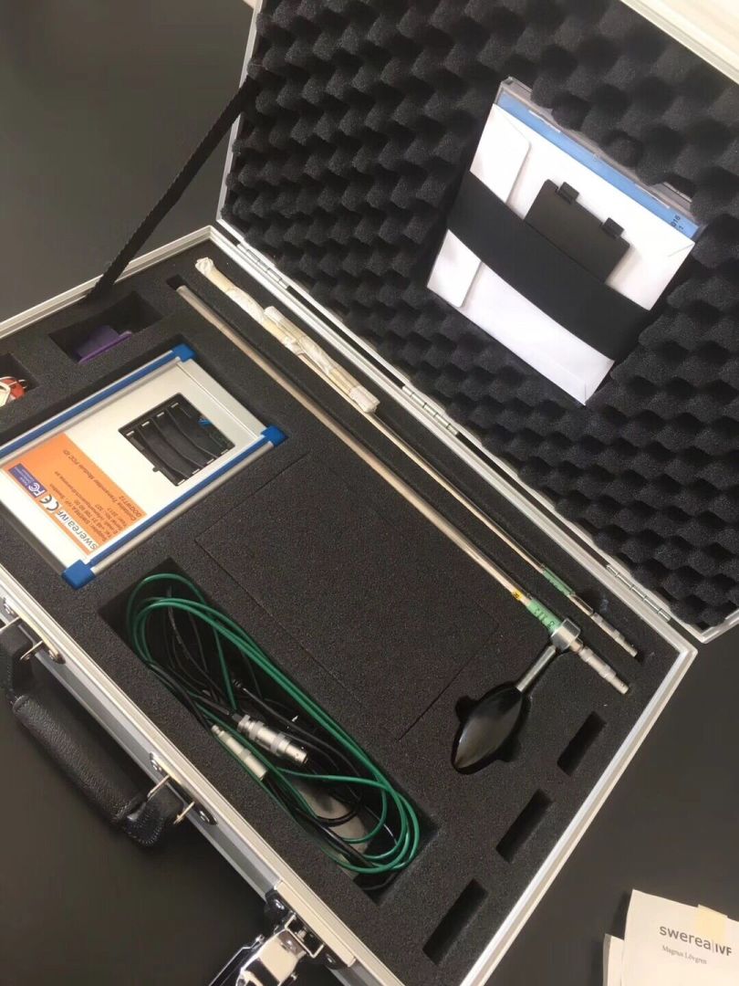 IVF smart quench冷却特性测试仪