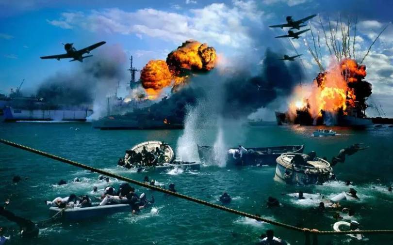 太平洋战争爆发