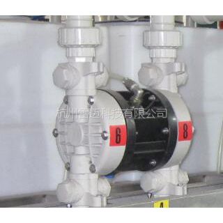 PIROVANO SRL调浆系统气动隔膜泵