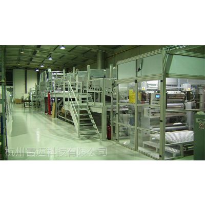 意大利SILTEX工业胶带涂布生产线