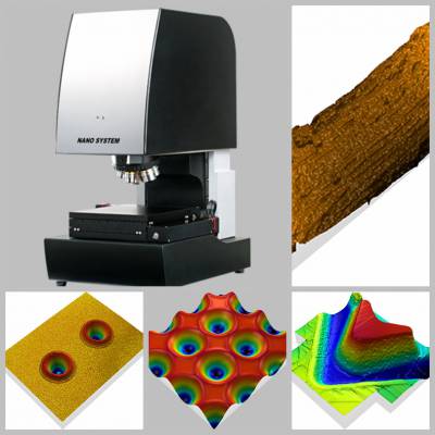 NanoSystem NV-2700 非接触式3D光学表面轮廓仪