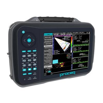 PROCEQ Flaw Detector 100 TOFD超声波探伤仪