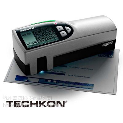 TECHKON SpectroPlate印版测量仪