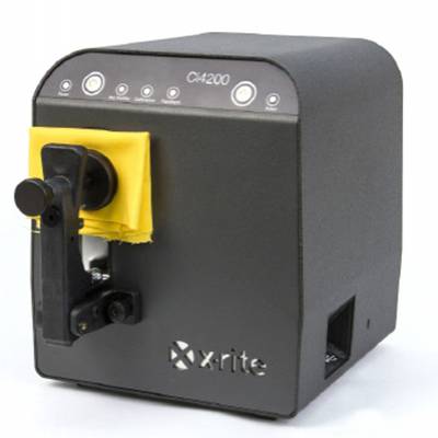 X-Rite Ci4200分光测色仪
