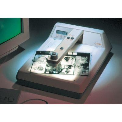 美国爱色丽X-Rite 361T台式透射密度仪--菲林片透射
