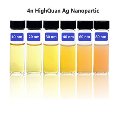 HighQuant 4n Nanoparticle纳米银